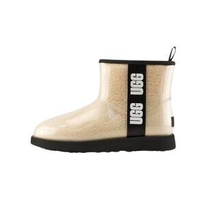 ★ UGG Women’s ‘Classic Clear Mini’ Natural Snow Boots ★